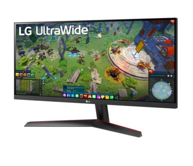 LG UltraWide 29WP60G-B - 643515 - zdjęcie 2